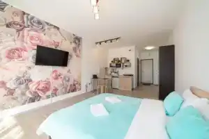 OGNI Apartments на улице Махалина 10, Владивосток