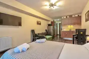 GVC New Gudauri, Гудаури