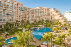 Отель «Grand Fiesta Americana Coral Beach Cancun - All Inclusive», Канкун