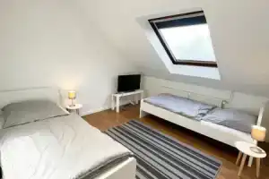 Modernes und ruhige Apartment, Ольденбург