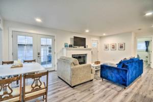 Modern Oregon House - 1/2 Mi From Rockaway Beach!, Рокуэй-Бич