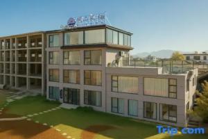 Lanshan Liangqi · Garden | Snow View Holiday Garden Retreat (Shuhe Ancient Town Branch), Лицзян