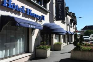 Отель «hôTel Henry Ii Beaune Centre», Бон