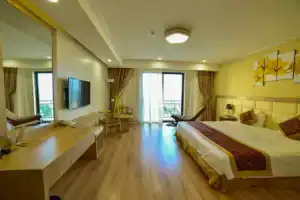 Ruby Hotel, Дананг