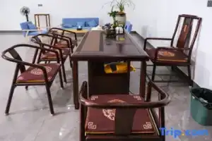 Lanxin Residence Hotel, Лицзян