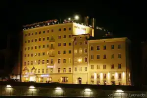 Hotel «Stein - Adults Only», Зальцбург