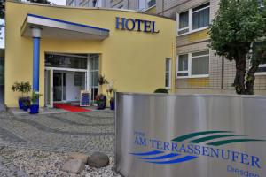 Hotel «Am Terrassenufer», Дрезден