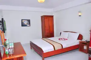 Отель «RedDoorz near Hung Vuong Nha Trang», Нячанг