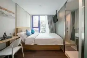 Shingting Living Hotel Apartment, Гонконг