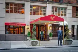 Hotel «Elysee by Library Hotel Collection», Нью-Йорк