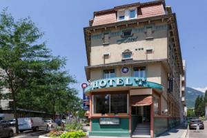 The Originals City, Hôtel Gambetta, Grenoble (Inter-Hotel), Грeнобль