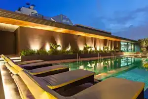 Отель «Best Western Premier Sukhumvit - Sha Extra Plus», Бангкок