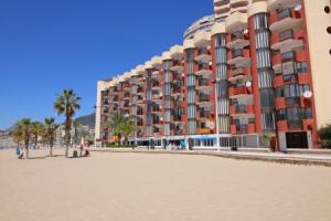 Holiday Apartment - Oceanic Costa Calpe, Кальпе