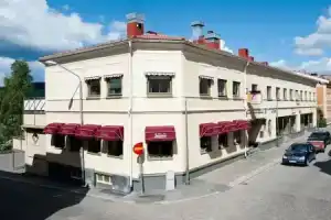 Hotel «Jämteborg», Эстерсунд
