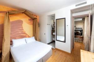 Apartment La Caravane du Touareg, Mandara Beach, Антиб