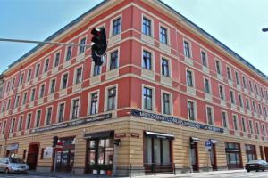 Przy Teatrze, Лодзь