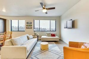 2 Mi to Dtwn: Dog-friendly Gem w/ Patio in Boise, Бойсе