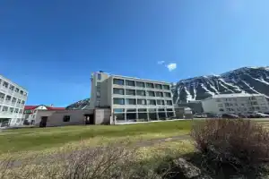Hotel «Isafjördur - Torg», Исафьордюр