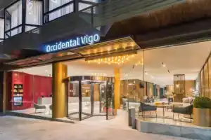 Отель «Occidental Vigo», Виго