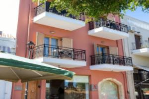 Апарт-отель «Notus», Ханья