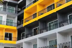 Отель «Eurotel Kanchanaburi», Канчанабури