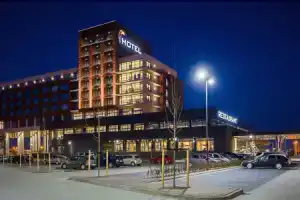 Van Der Valk Hotel Zwolle, Зволле