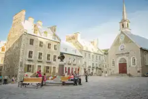 Hotel Chateau Laurier Québec, Квебек