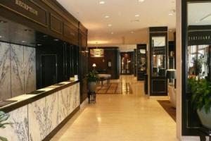 The Colonnade Hotel, Бостон