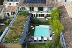 Les pénates bordelaises - Maison d'hôtes - Guesthouse, Бордо