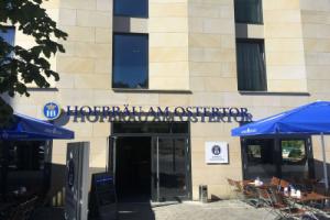 Best Western Plus Hotel Ostertor, Бад-Зальцуфлен