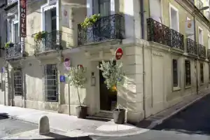 Hotel «d'Aragon», Монпелье