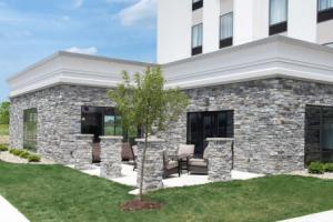 Апарт-отель «Hampton Inn and Suites», Мичиган-Сити