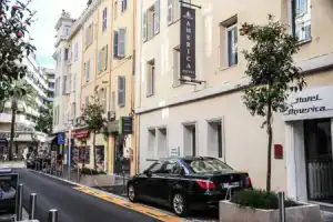 Hotel «America», Канны