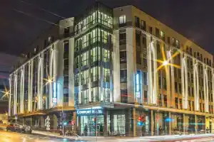 Comfort Hotel LT - Rock 'n' Roll Vilnius, Вильнюс
