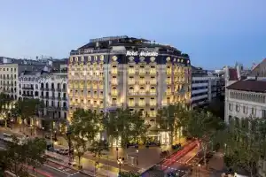 Majestic Hotel & Spa Barcelona Gl, Барселона