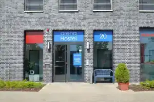 Arena Hostel Hamburg, Гамбург