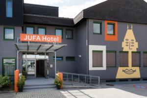 Jufa Hotel Graz süd, Грац