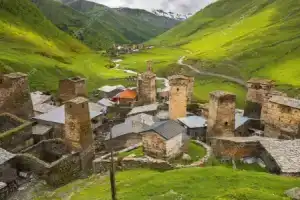 tina, Ушгули