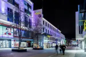 Hotel «Verso», Ювяскюля