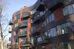 Apartamentai Nata, Друскининкай
