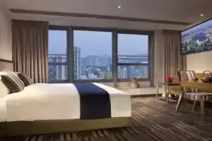 Hotel One Eighteen, Гонконг