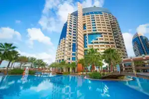 Отель «Khalidiya Palace Rayhaan by Rotana, Abu Dhabi», Абу-Даби