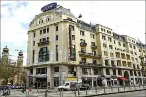 Отель «Budapest Panorama Central», Будапешт