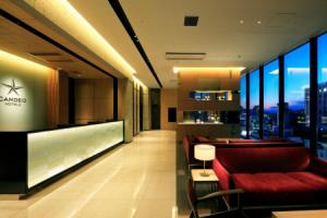 Candeo Hotels Hiroshima Hatchobori, Хиросима