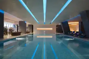 Jw Marriott Hotel Beijing, Пекин