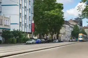 Leonardo Hotel Heidelberg City Center, Хайдельберг