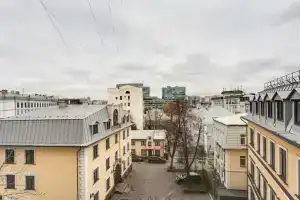 Smart Host (Смарт Хост) на переулке 1-й Колобовский, Москва