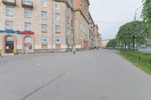 S Vidom na Moskovsky Prospekt, Санкт-Петербург