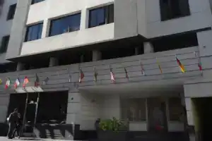 O2 Hotel Buenos Aires, Буэнос-Айрес