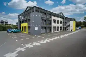 b&b hôTel Vannes Est Golfe Du Morbihan, Ванн